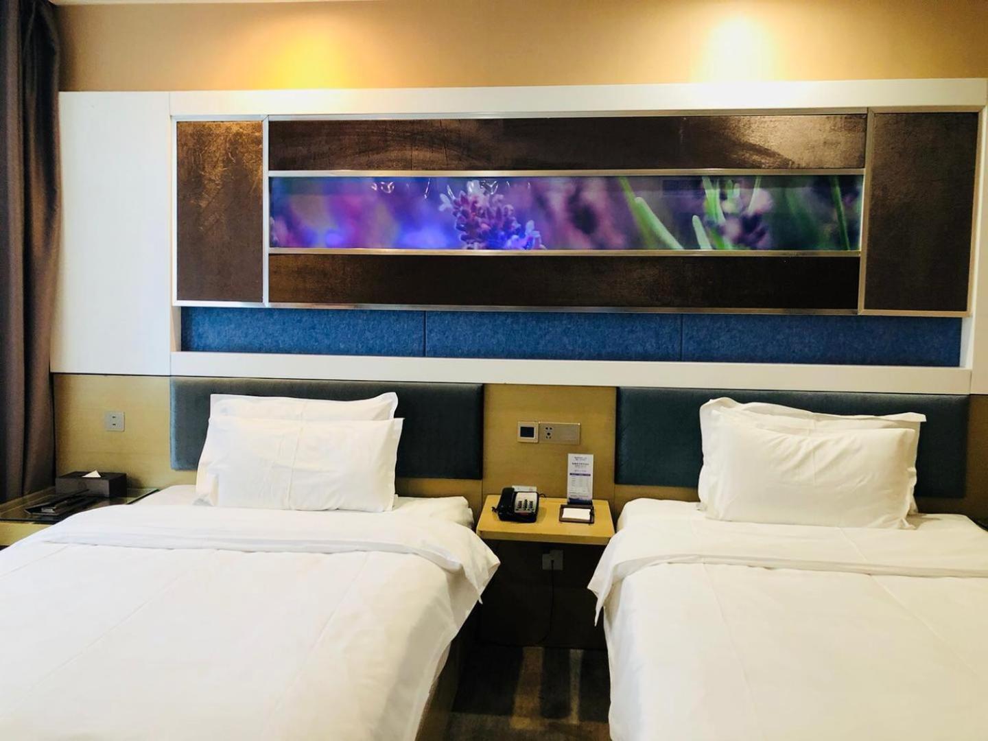Lavande Hotel (Lanzhou Zhengning Road) 7/30