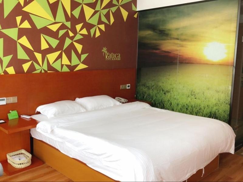 Vatica Hotel Fuyang Linquan Tenghui International City Branch 23/40