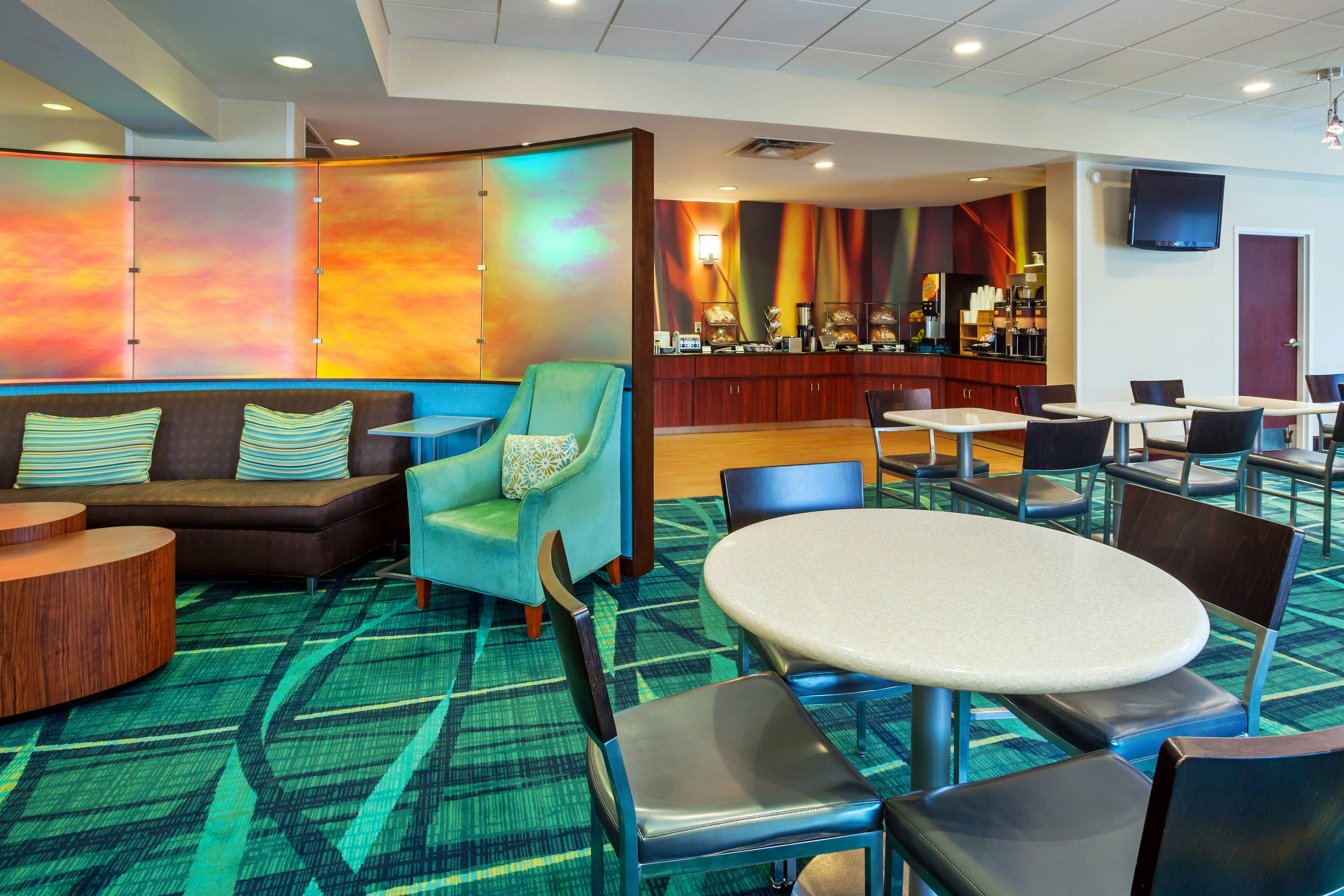 Springhill Suites By Marriott Chicago Schaumburg 5/8