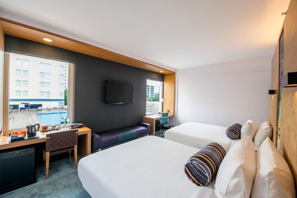 Aloft Bengaluru Whitefield 17/50