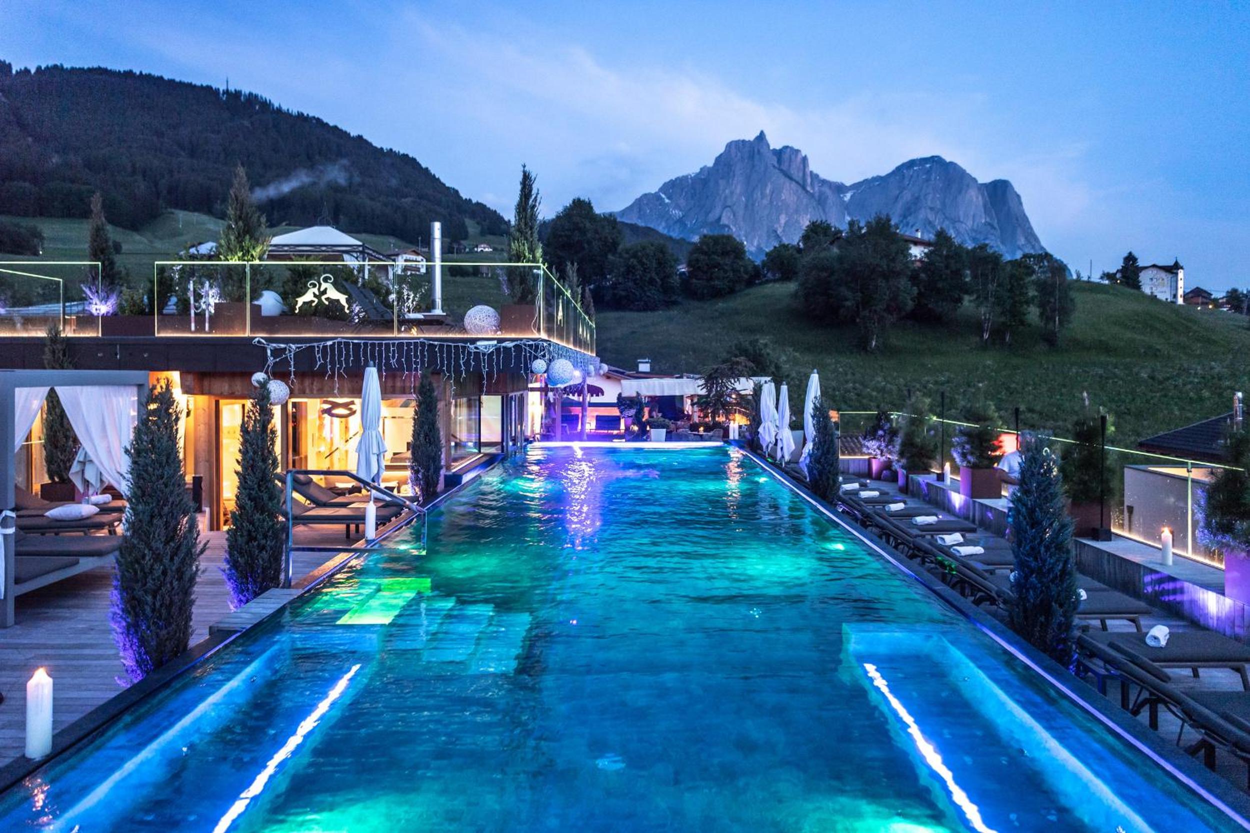 Abinea Dolomiti Romantic Spa Hotel 27/27