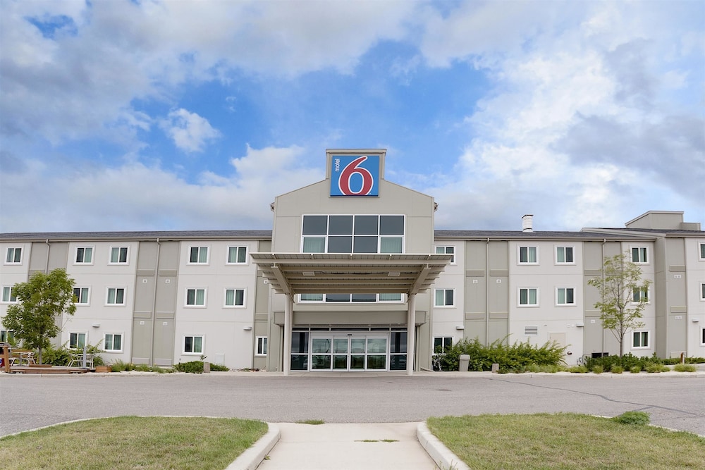 Motel6 Brandon, MB in BRANDON  - CANADA