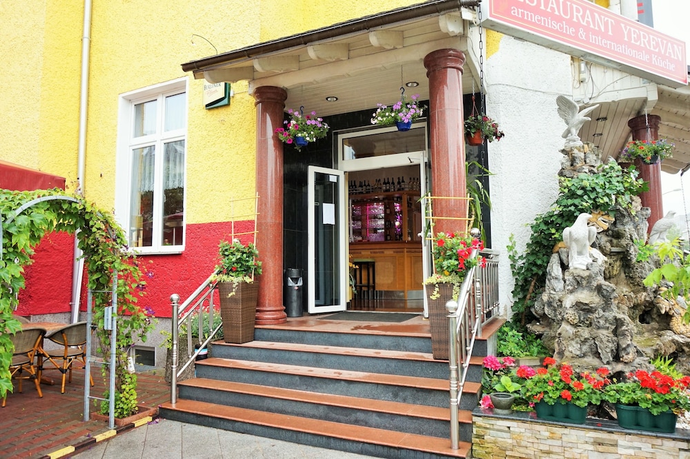 Hotel Karlshorst 3/62
