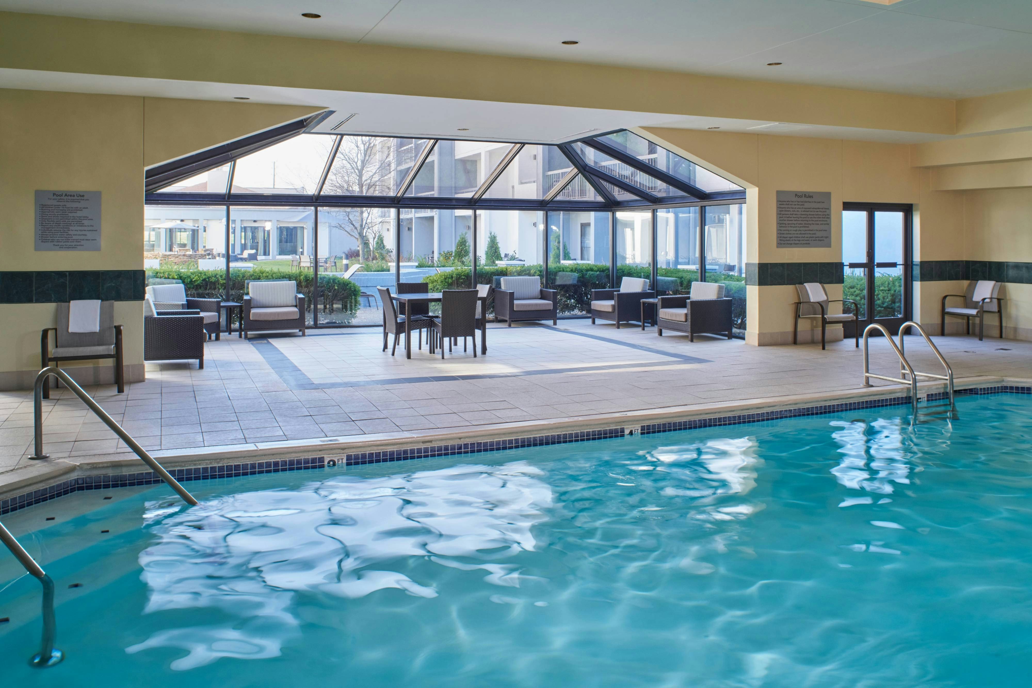 Courtyard Indianapolis Castleton 20/46
