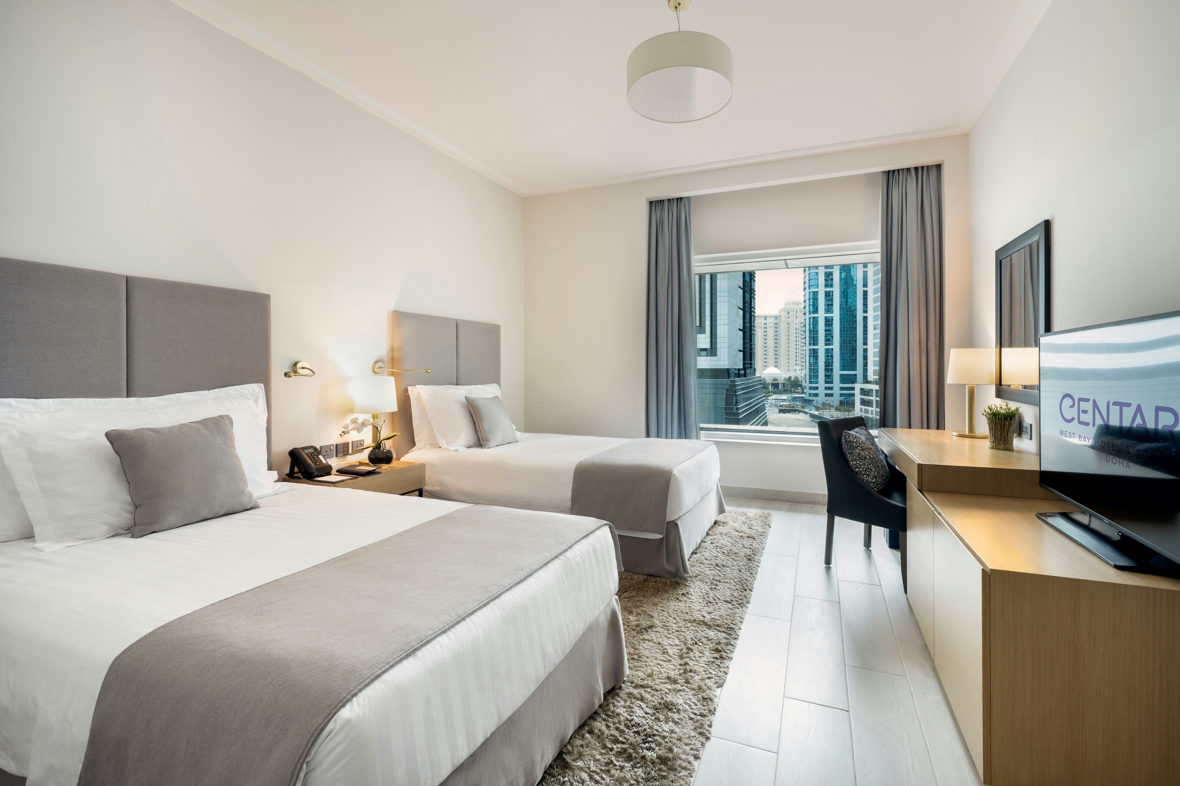 Centara West Bay Hotel and Residences Doha 14/78