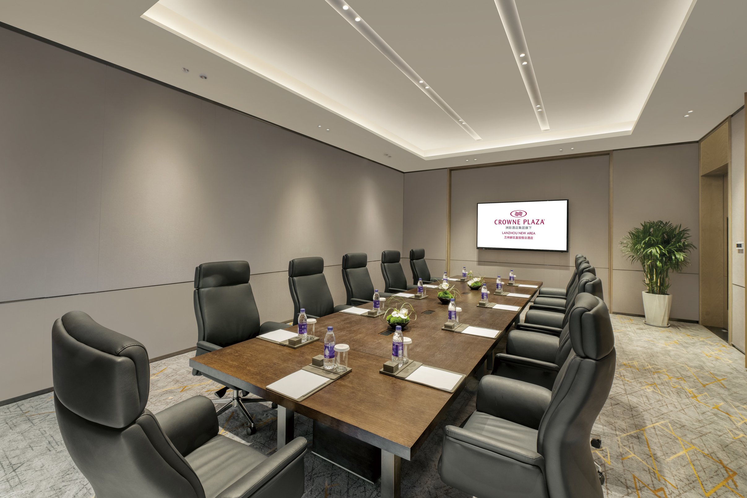 Crowne Plaza Lanzhou New Area 51/60