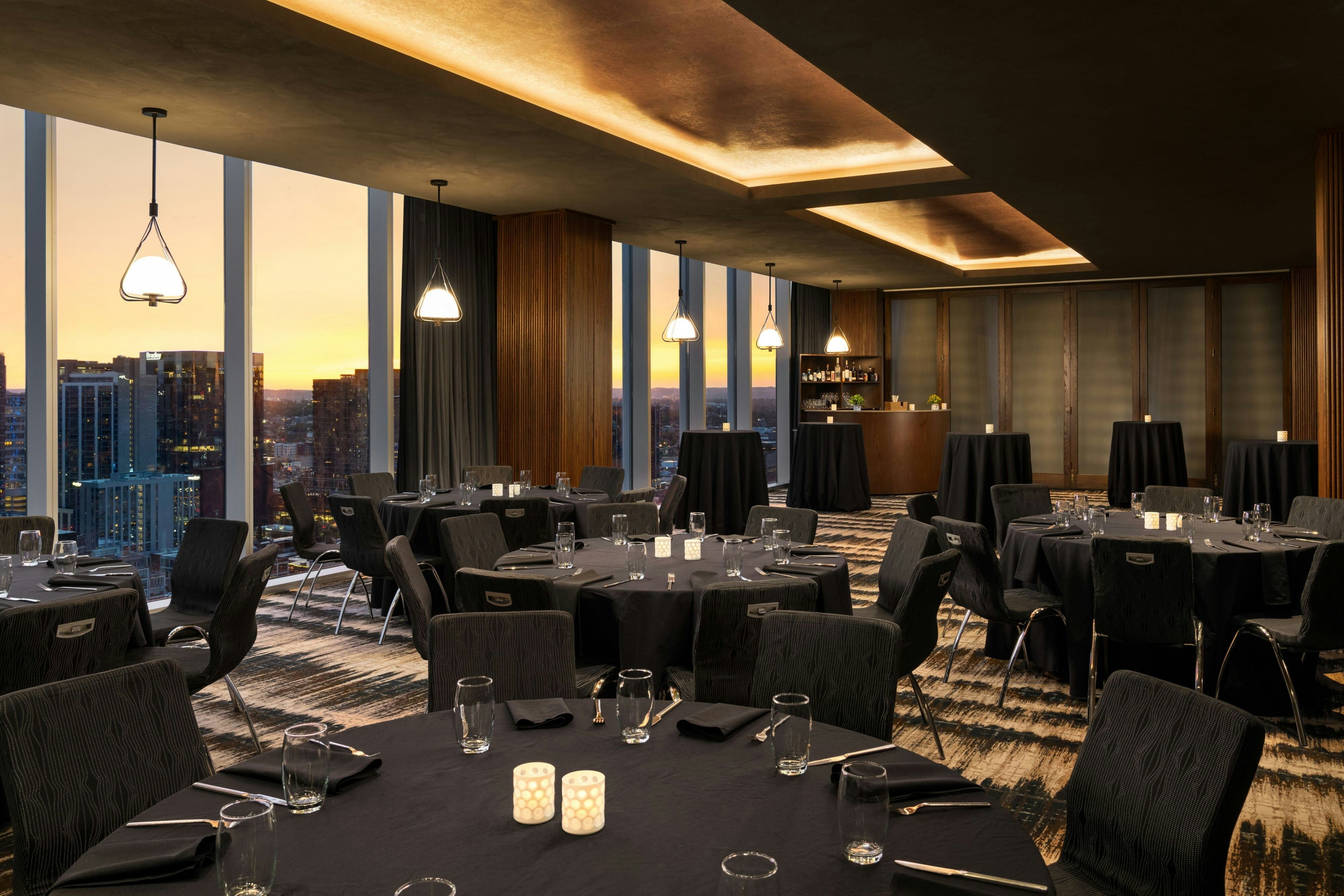 The Westin Nashville 67/68