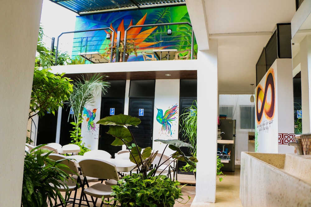 Gayser Hostal 7/25