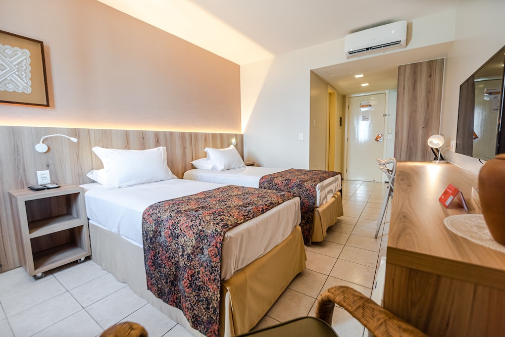 SUPERIOR, TWIN BEDS, SEA VIEW