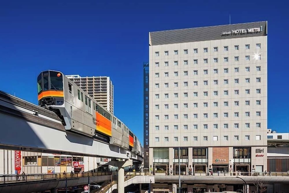 Jr East Hotel Mets Tachikawa 4/49