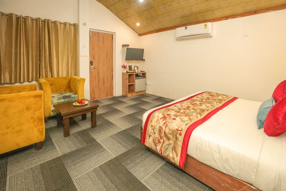 Regenta Resort Exotica Dharamshala on Hilltop 27/78