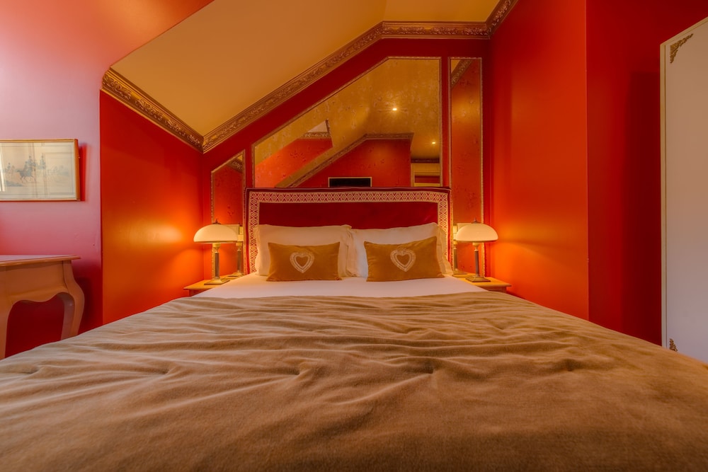 Victorian, Queen Bed، Solar dos Poetas 3/10