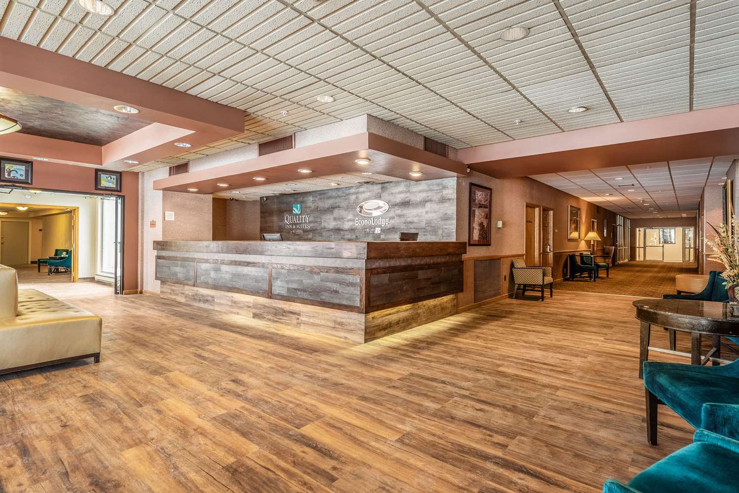 Econo Lodge Brainerd 6/21