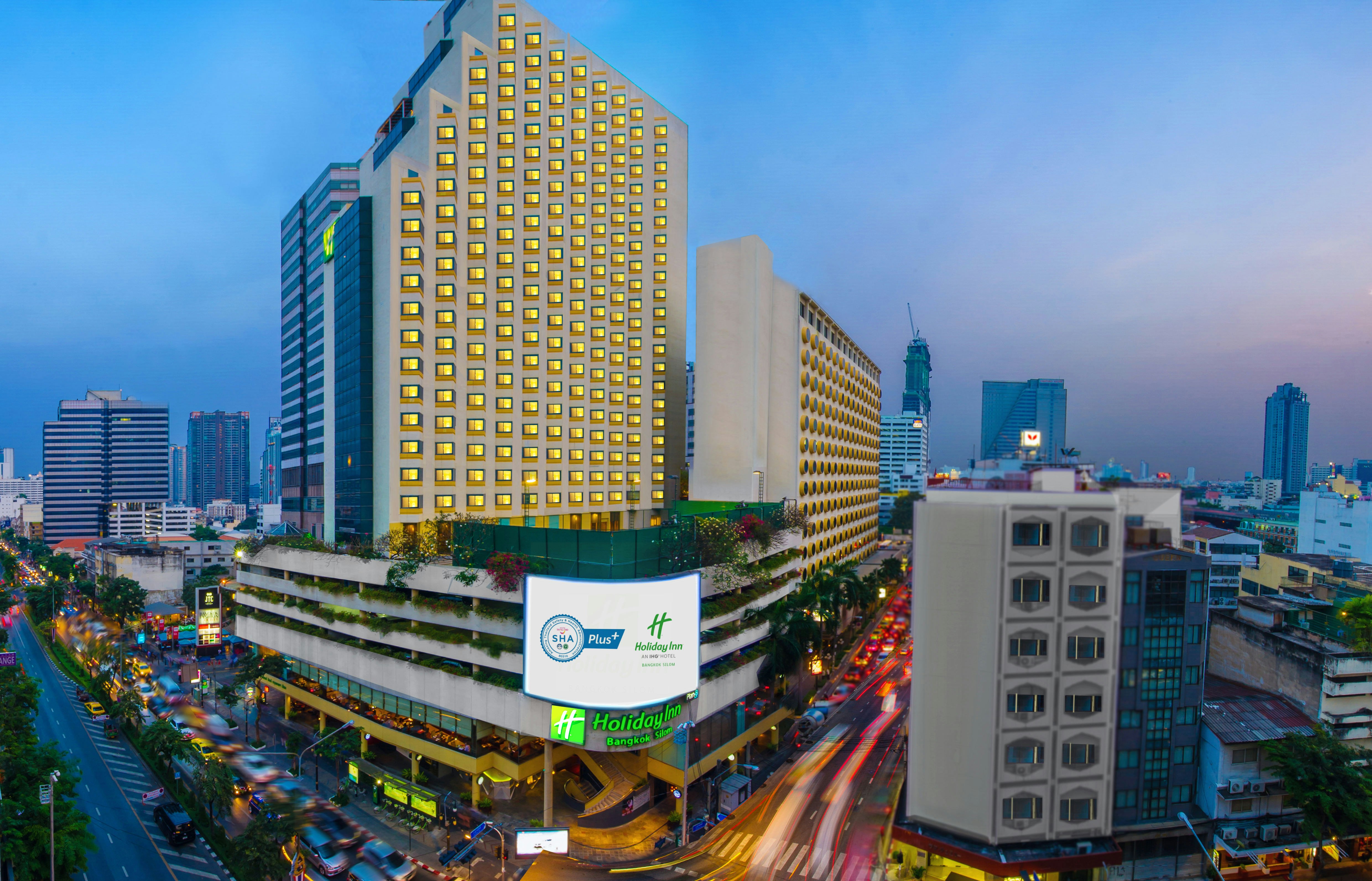 Holiday Inn Bangkok Silom in BANGKOK