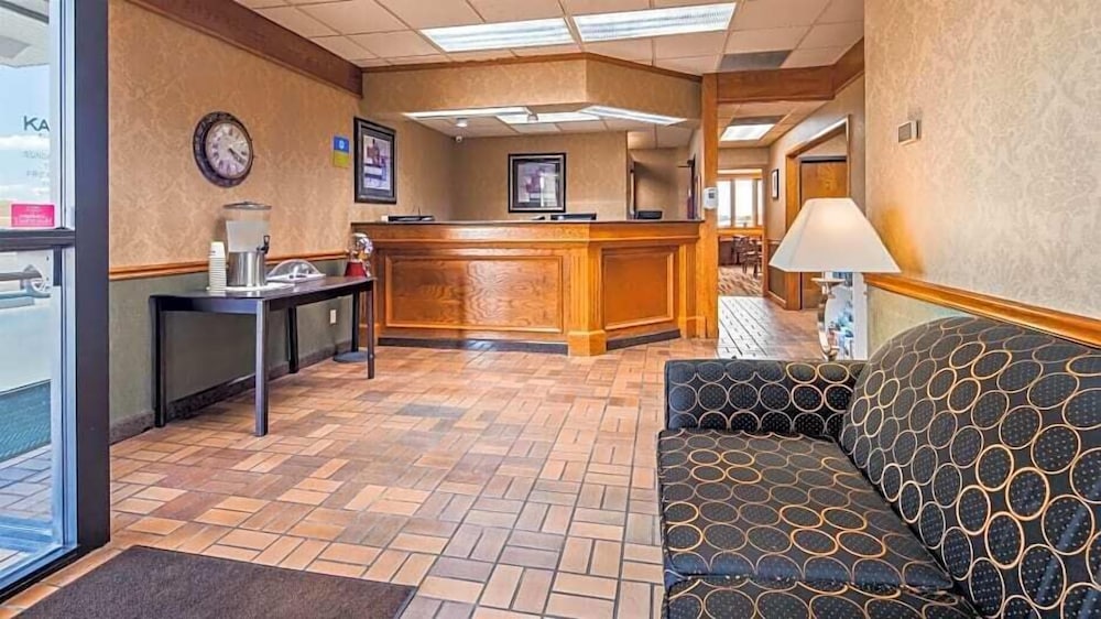 Rodeway Inn McPherson East 21/36