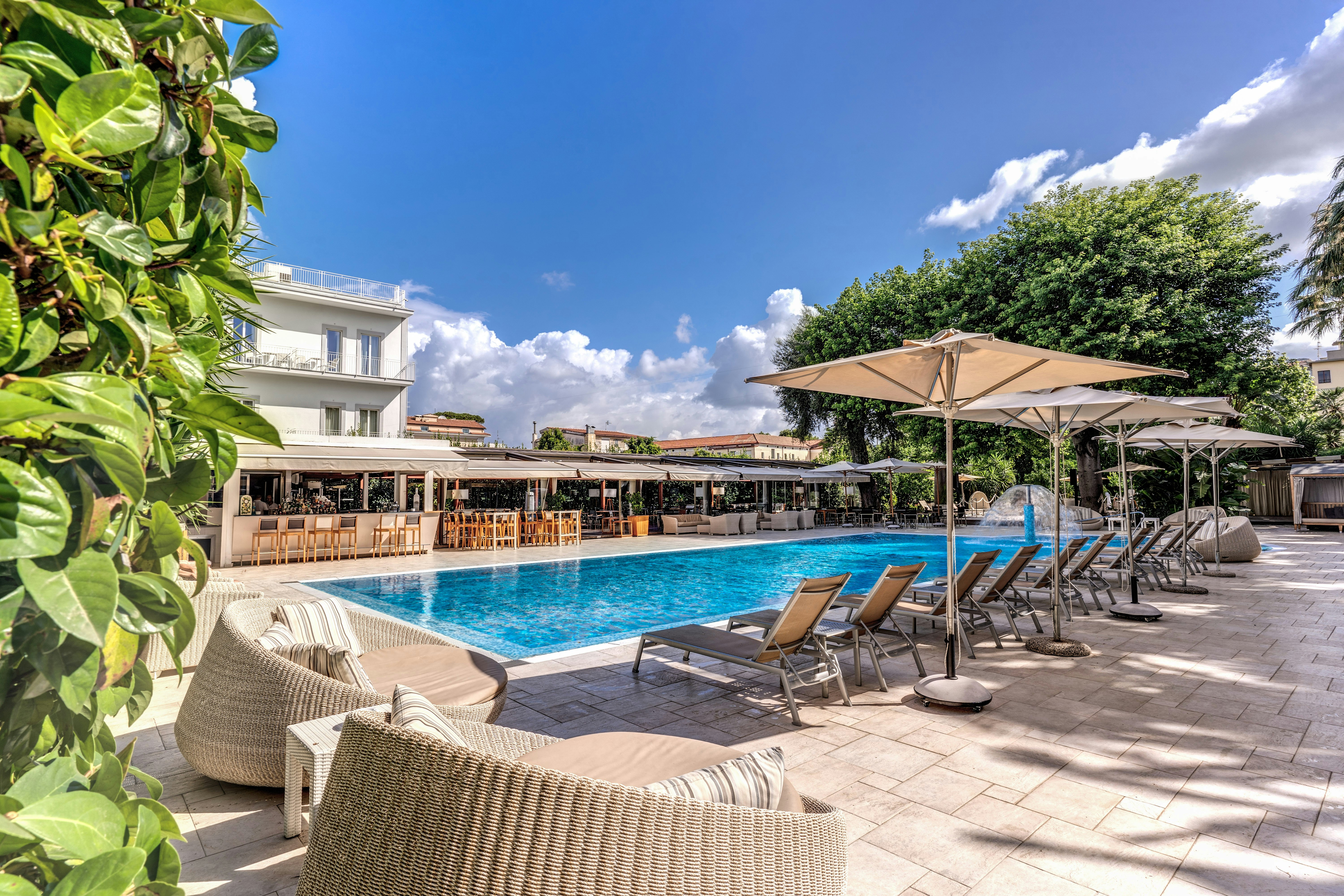 Hotel Mediterraneo Sorrento 45/49