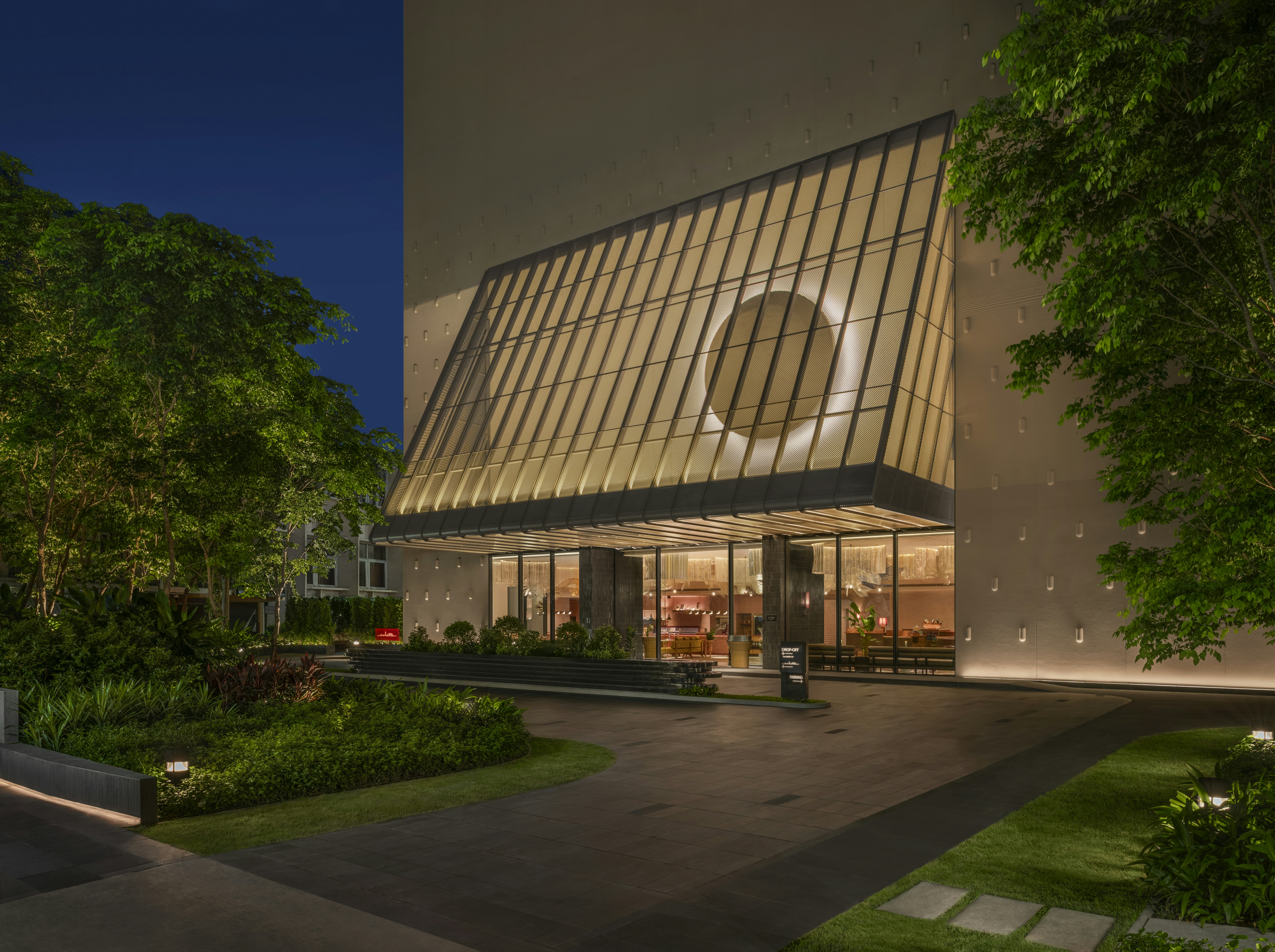 KROMO Bangkok, Curio Collection by Hilton 85/85