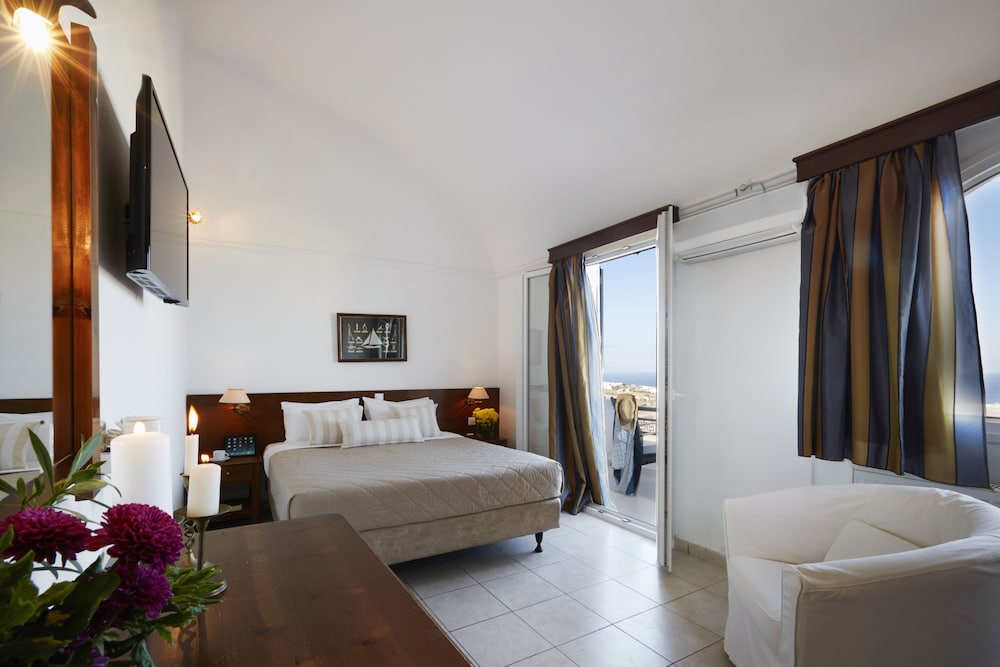 Milos Villas Hotel 10/34