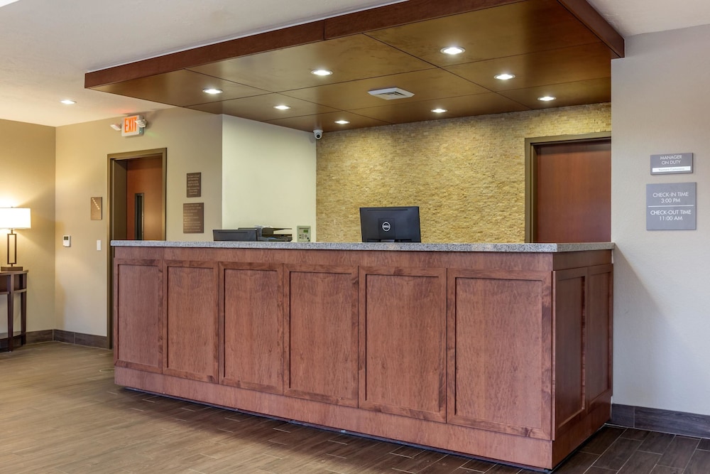 Comfort Inn & Suites Boise Airport 5/51