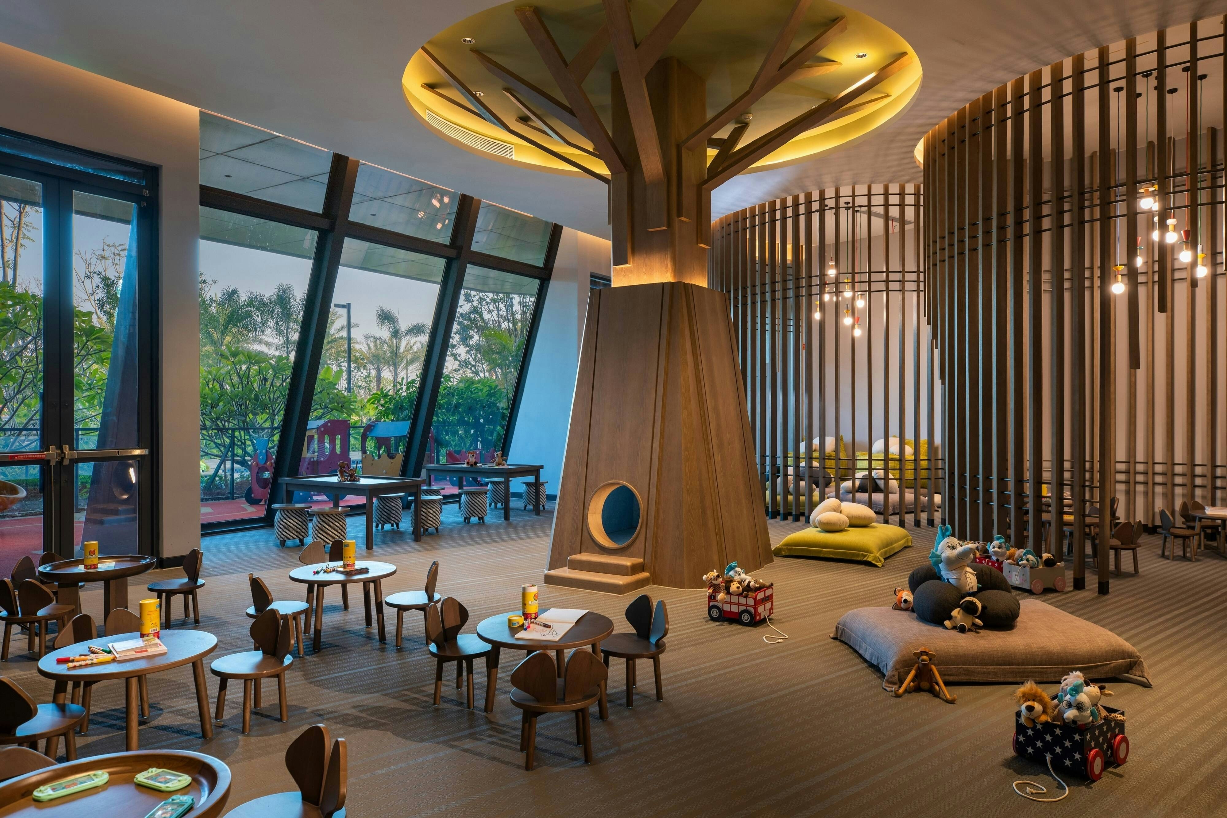 Renaissance Xiamen Hotel 26/34