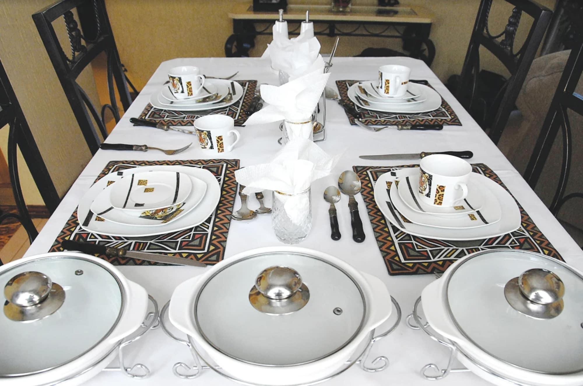 Dithakong Bed & Breakfast 8/17