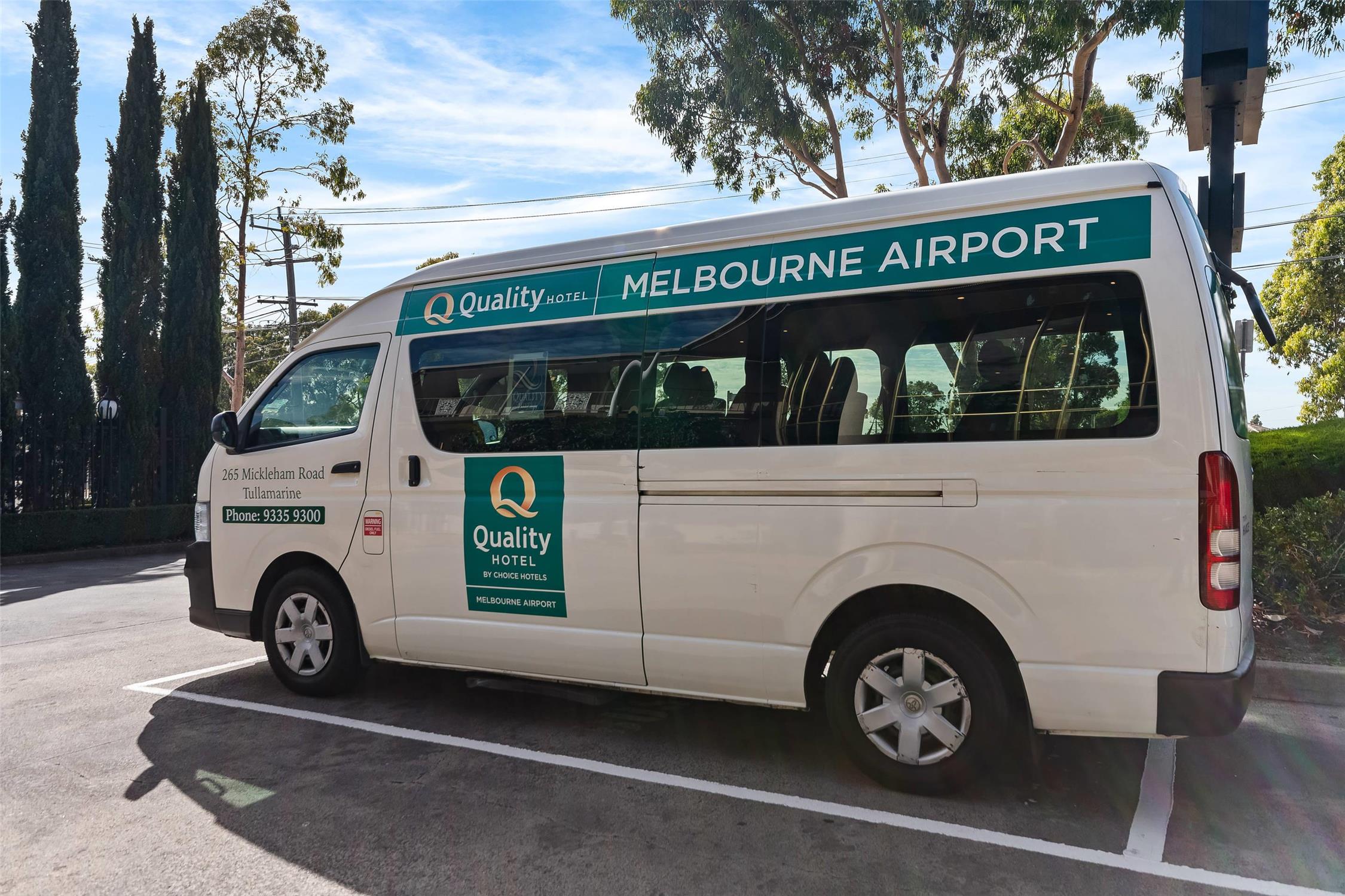 Quality Hotel Melbourne Airport in MELBOURNE