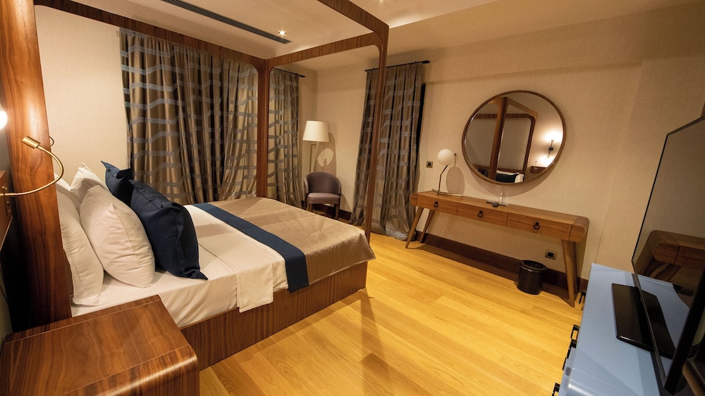 BN Hotel Thermal & SPA Mersin 16/50
