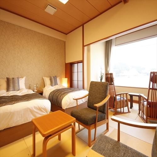 Japanese Western, Luxury, Ocean View, Hot Spring Bath