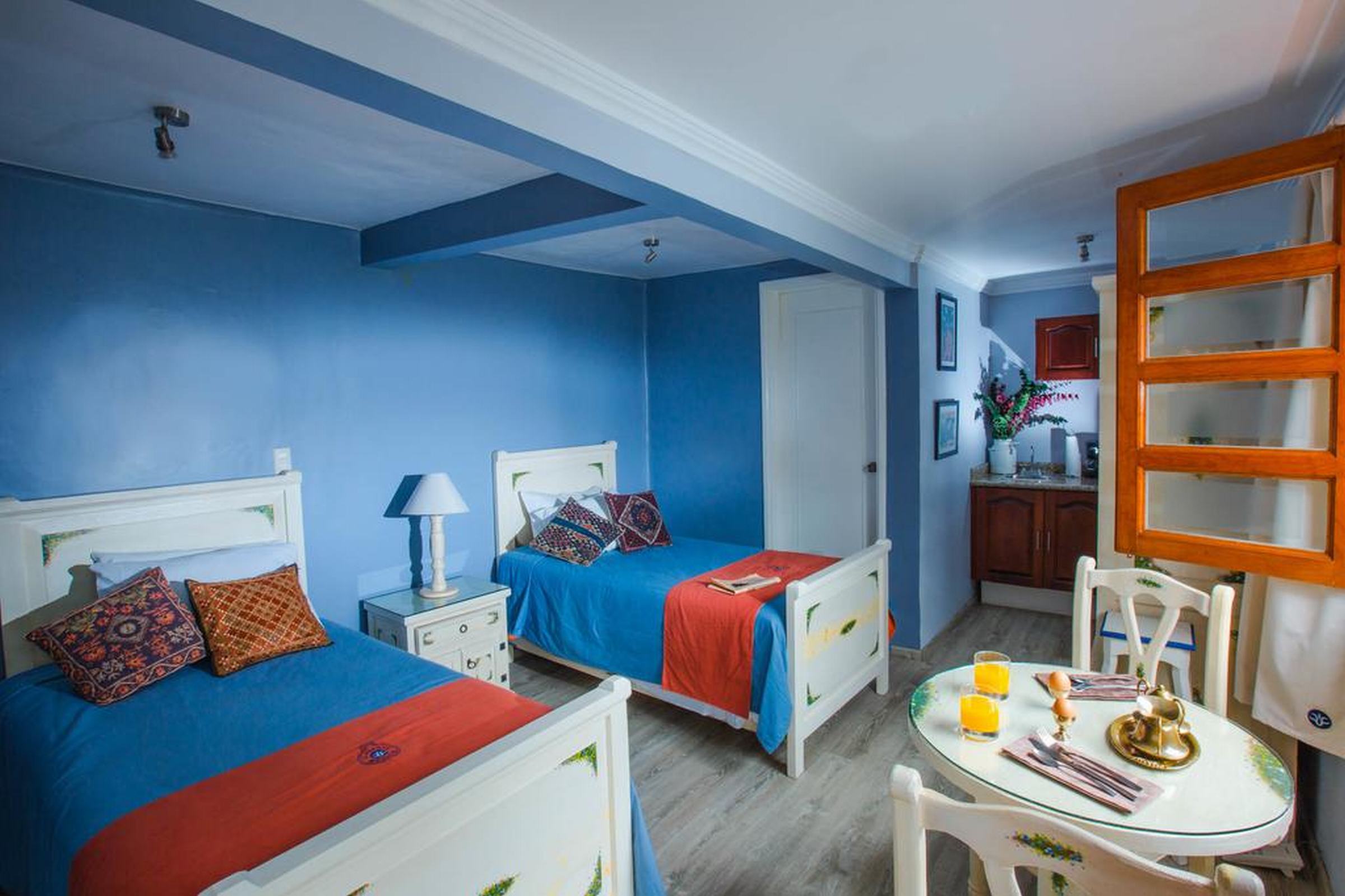 Parque Mexico Boutique Hotel 14/29