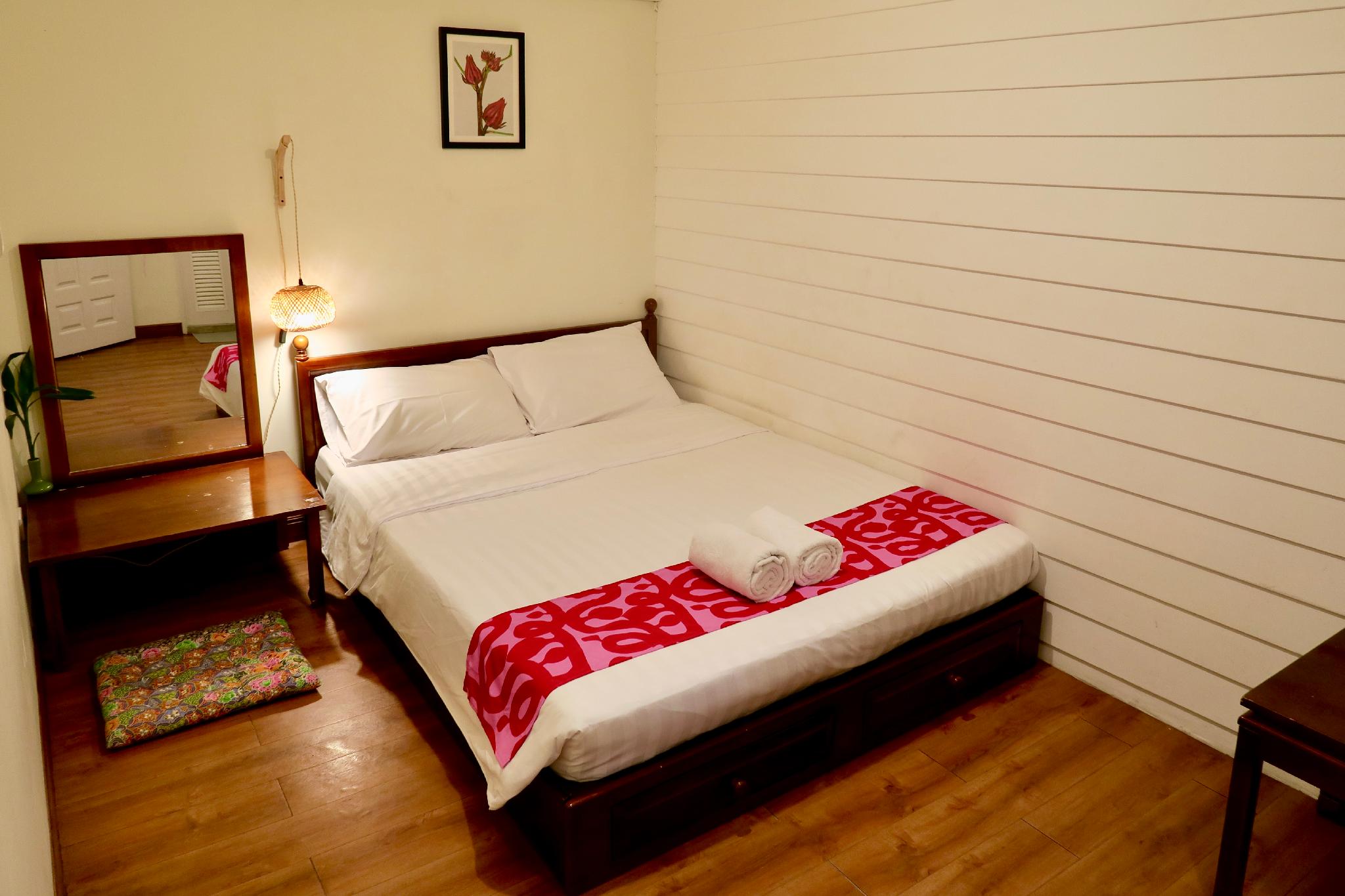 ROOM, DOUBLE BED, PRIVATE BATHROOM