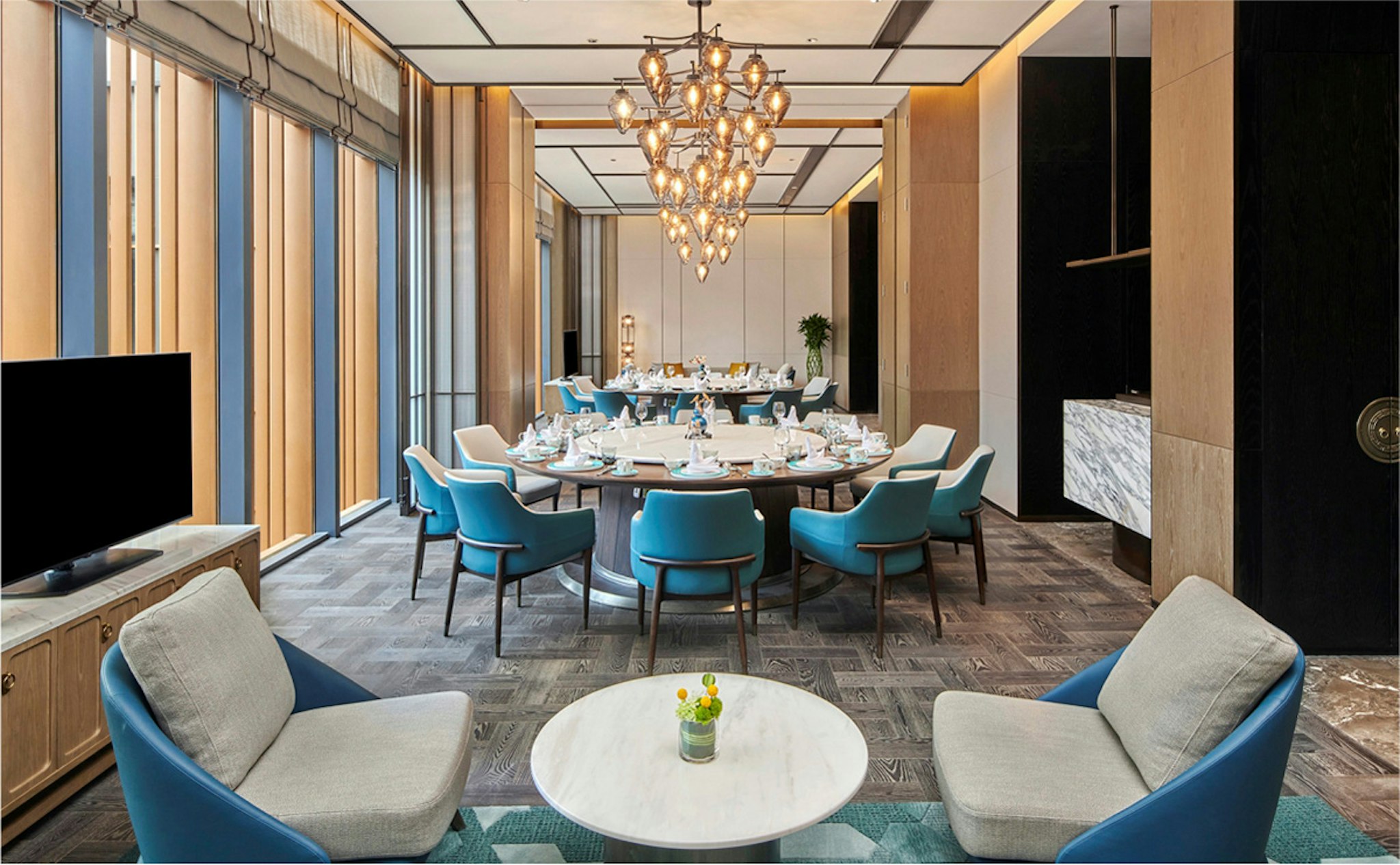 DoubleTree by Hilton Jiangxi Fuzhou 37/45
