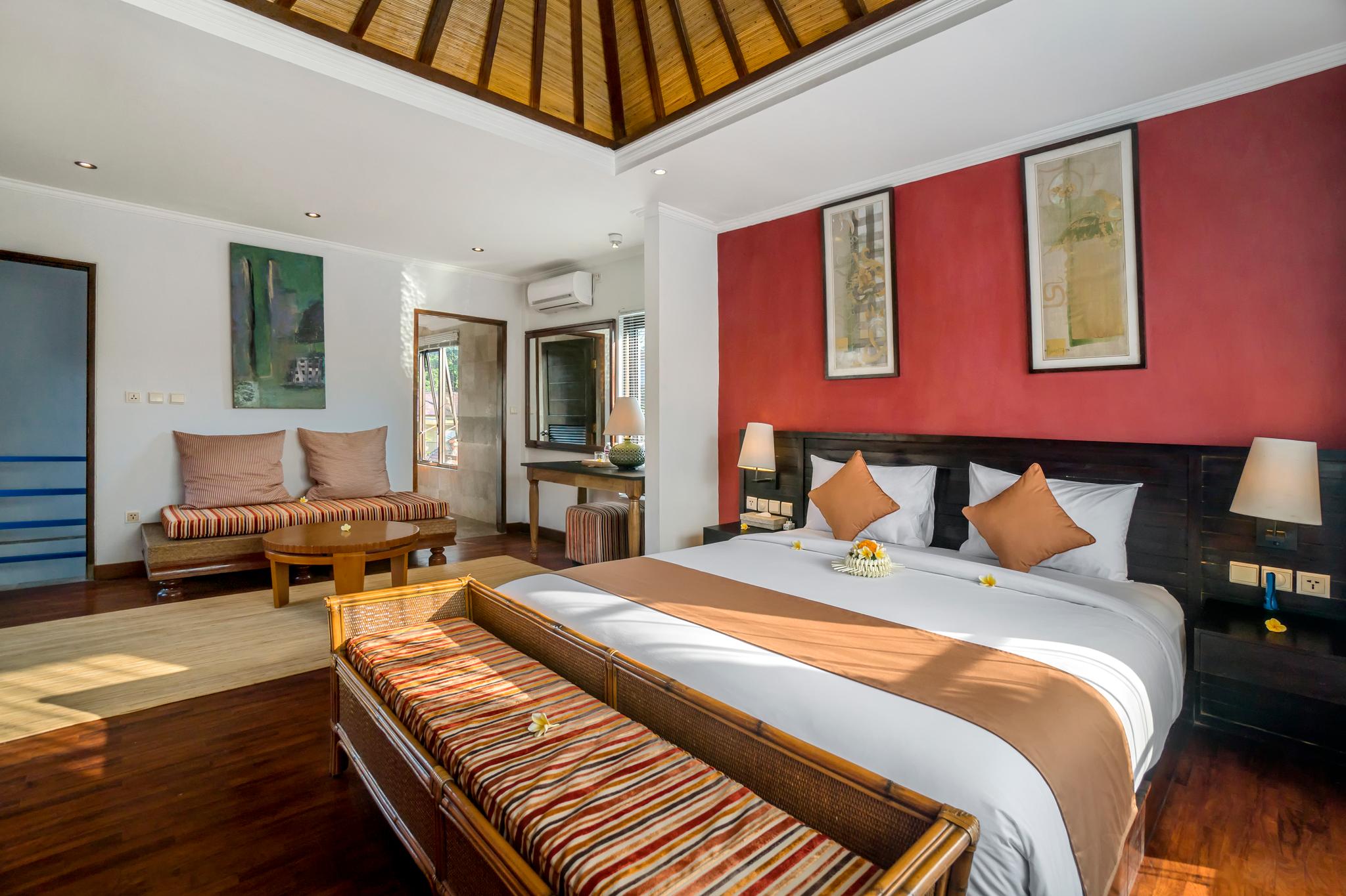 Suite, Double Bed