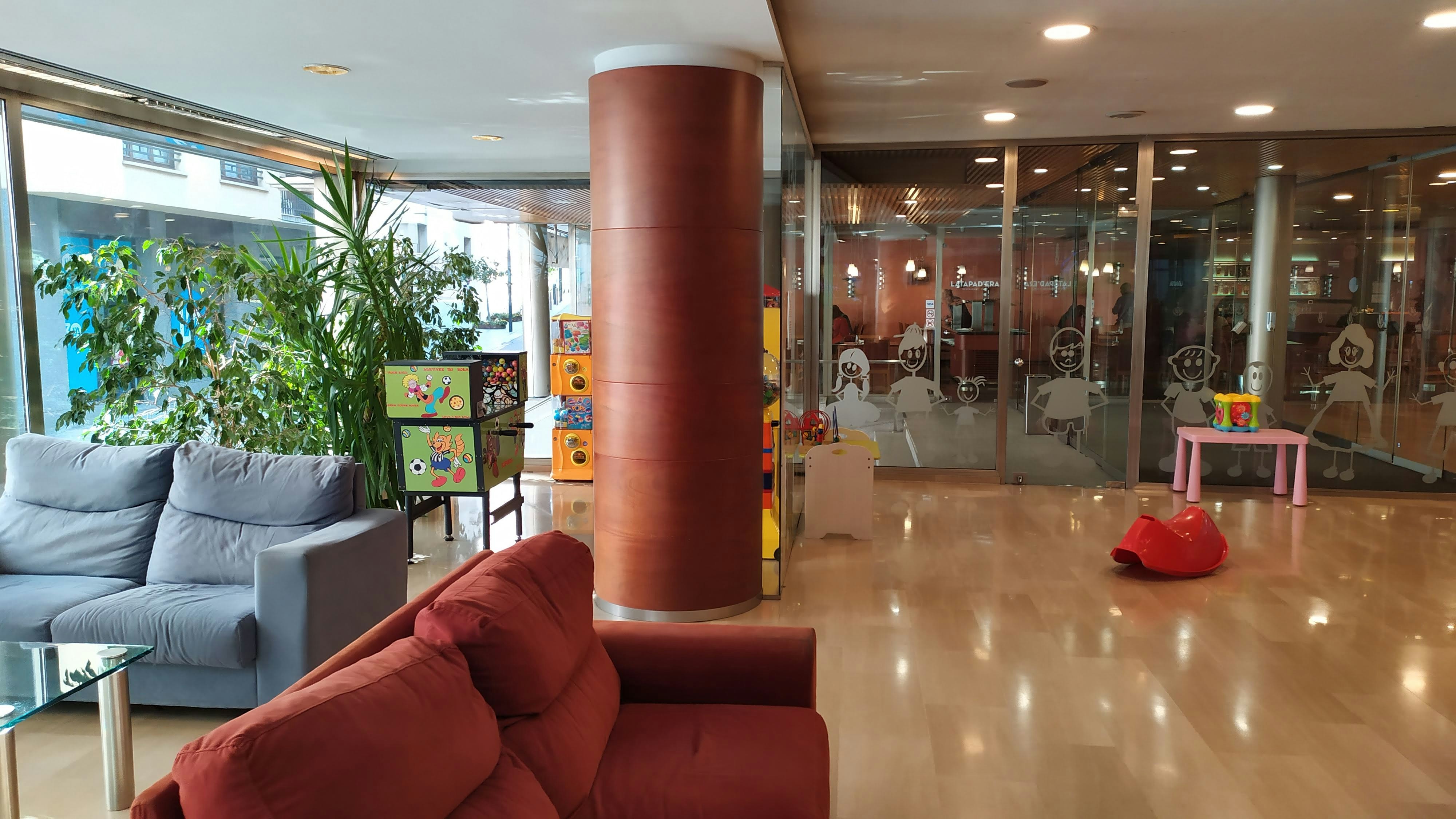 Hotel Sercotel Delfos Andorra 24/49