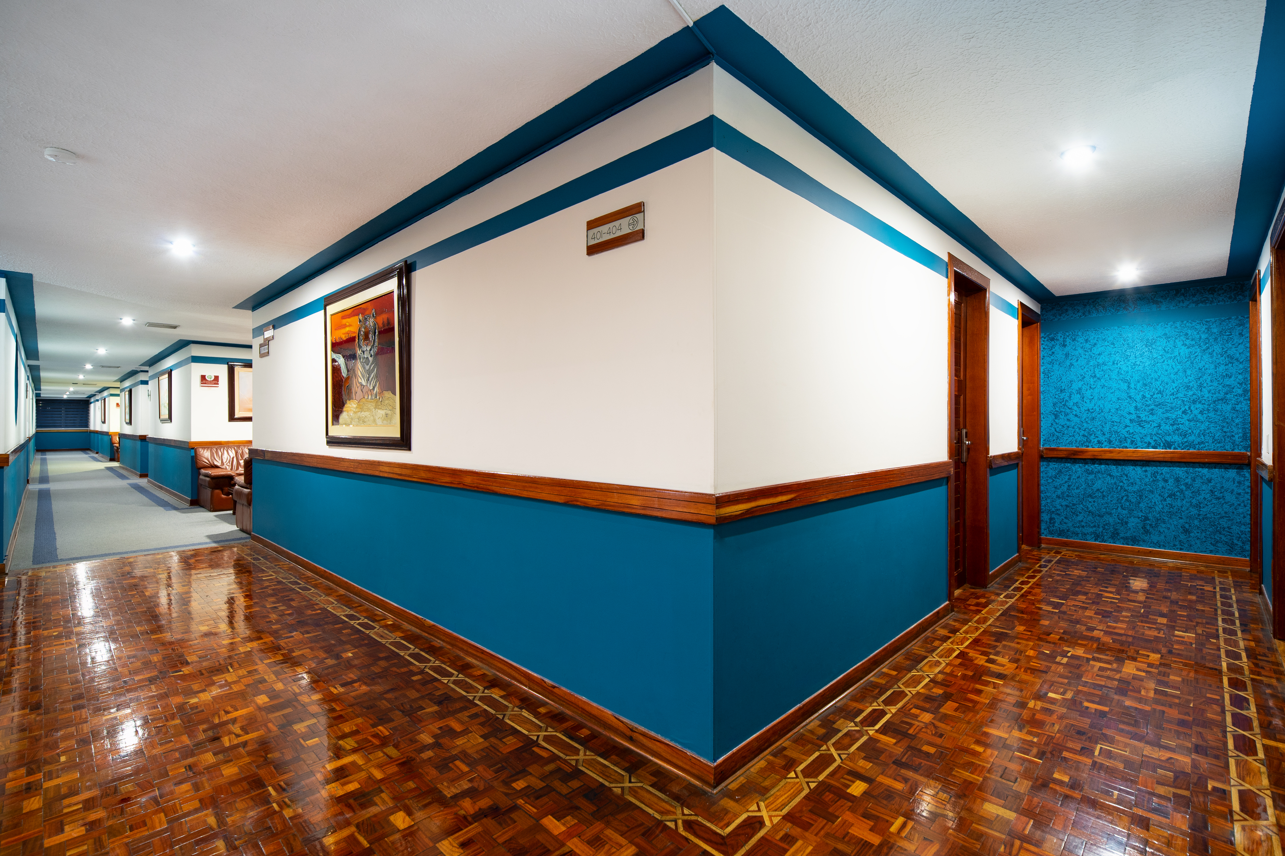 Hotel Don Saul 5/50