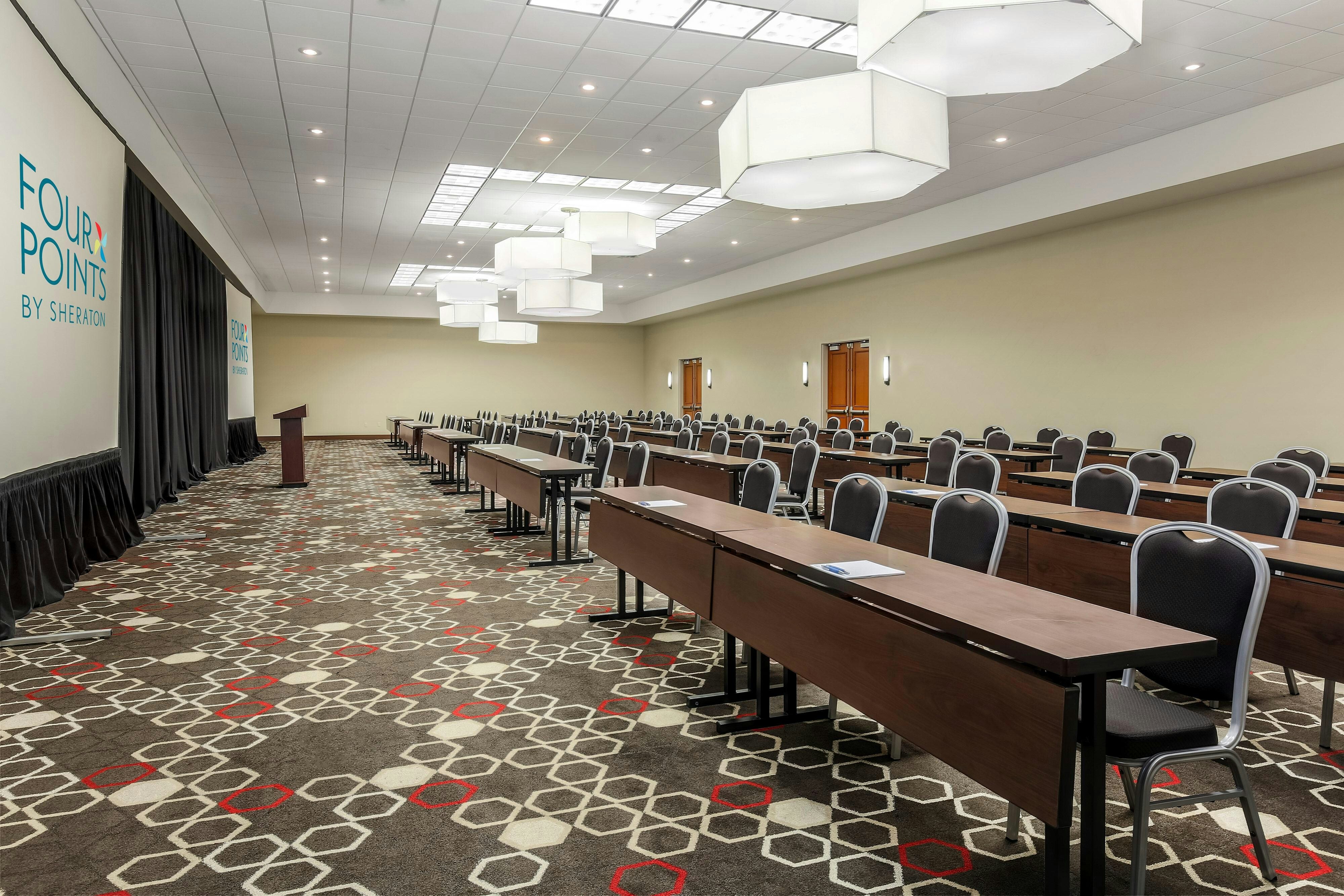 Four Points by Sheraton Bentonville 29/37
