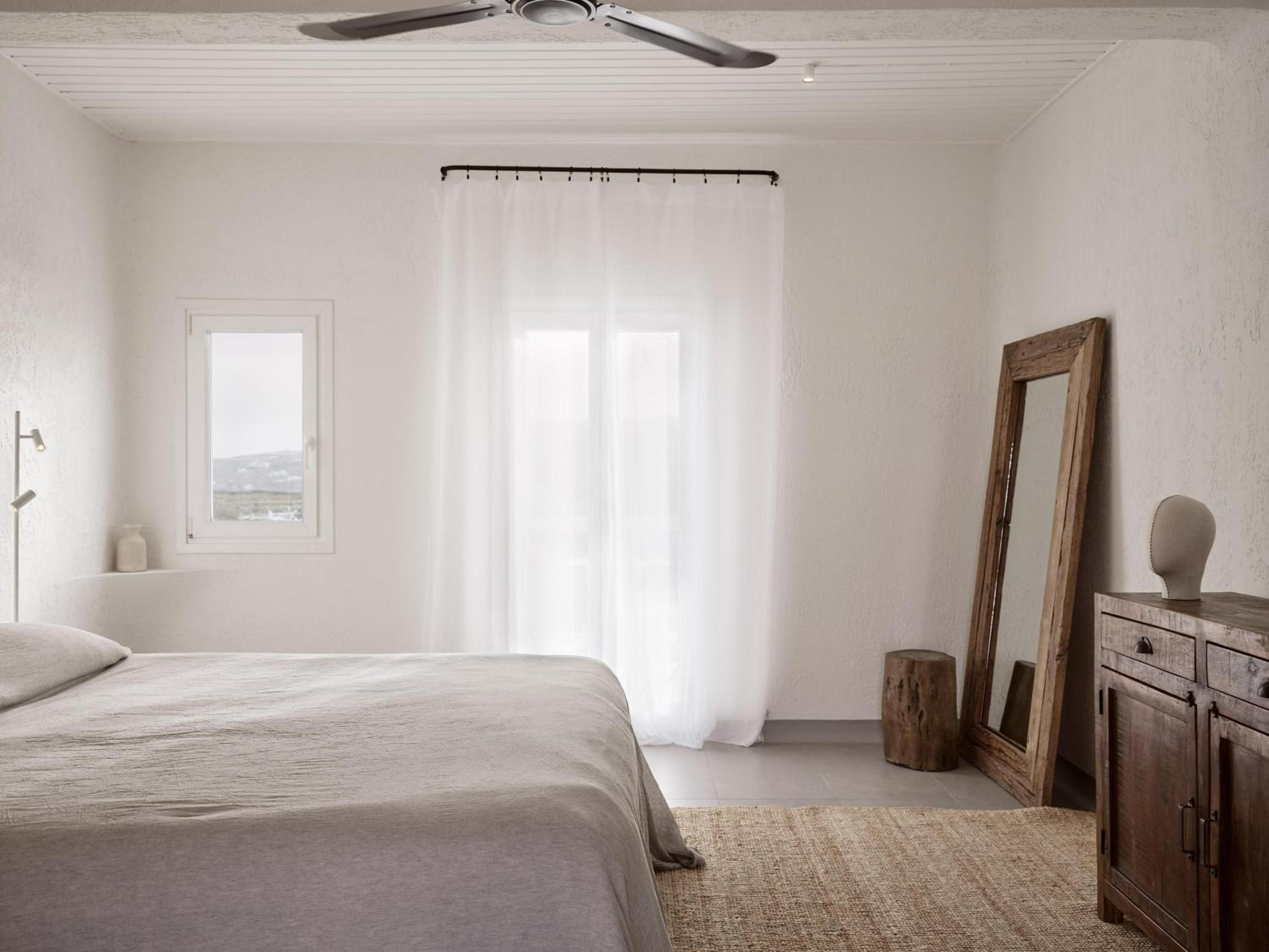 Sunset, Suite, King Bed, Sea View