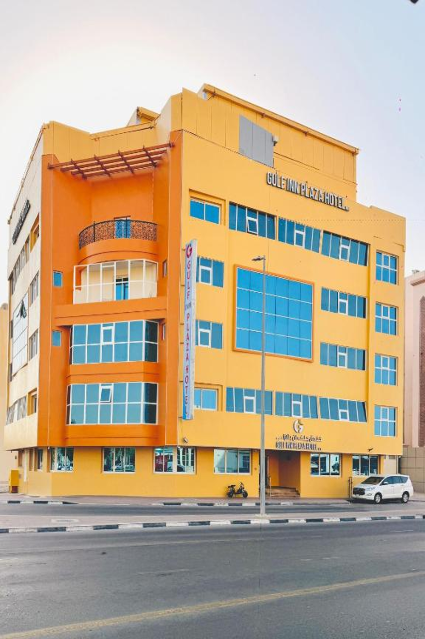 Gulf Inn Plaza Hotel in DUBAI