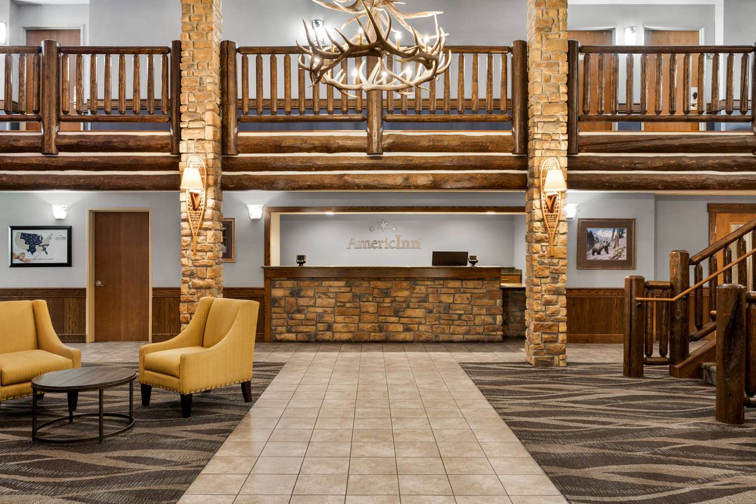 Americinn By Wyndham Laramie Near University Of Wyoming 53/64