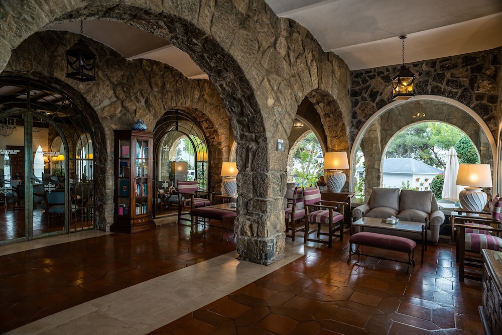 Parador de Malaga Gibralfaro Hotel 12/59