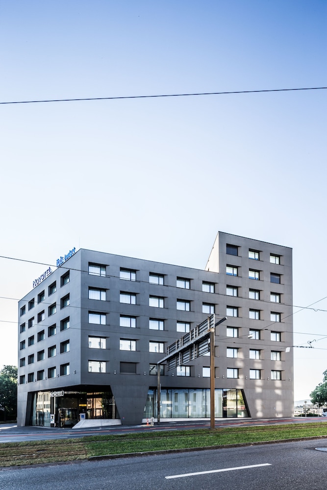 Novotel Basel City in BASEL