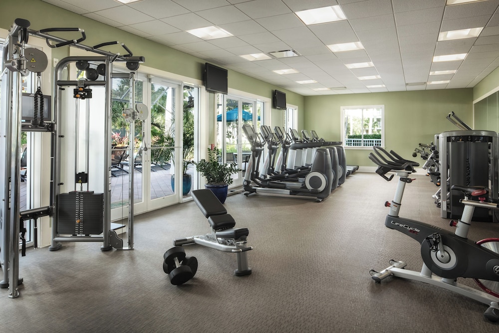sport facilities