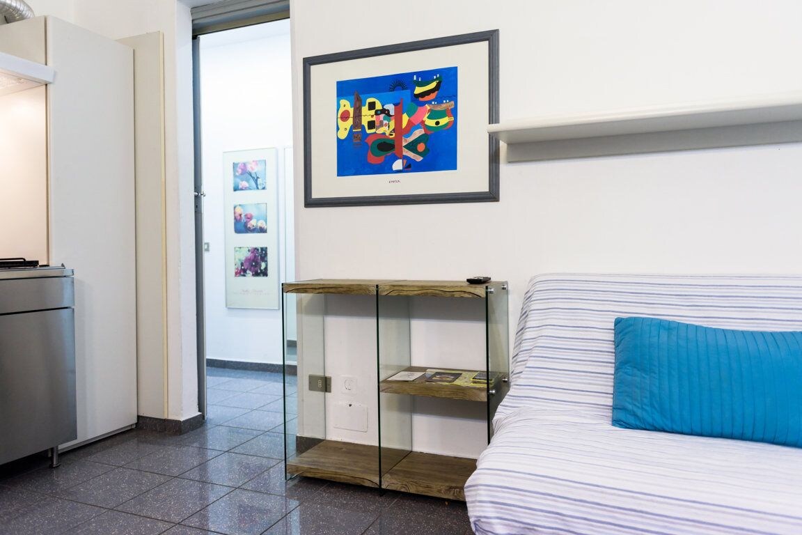 1 BEDROOM, APARTMENT, CITY VIEW, KITCHEN