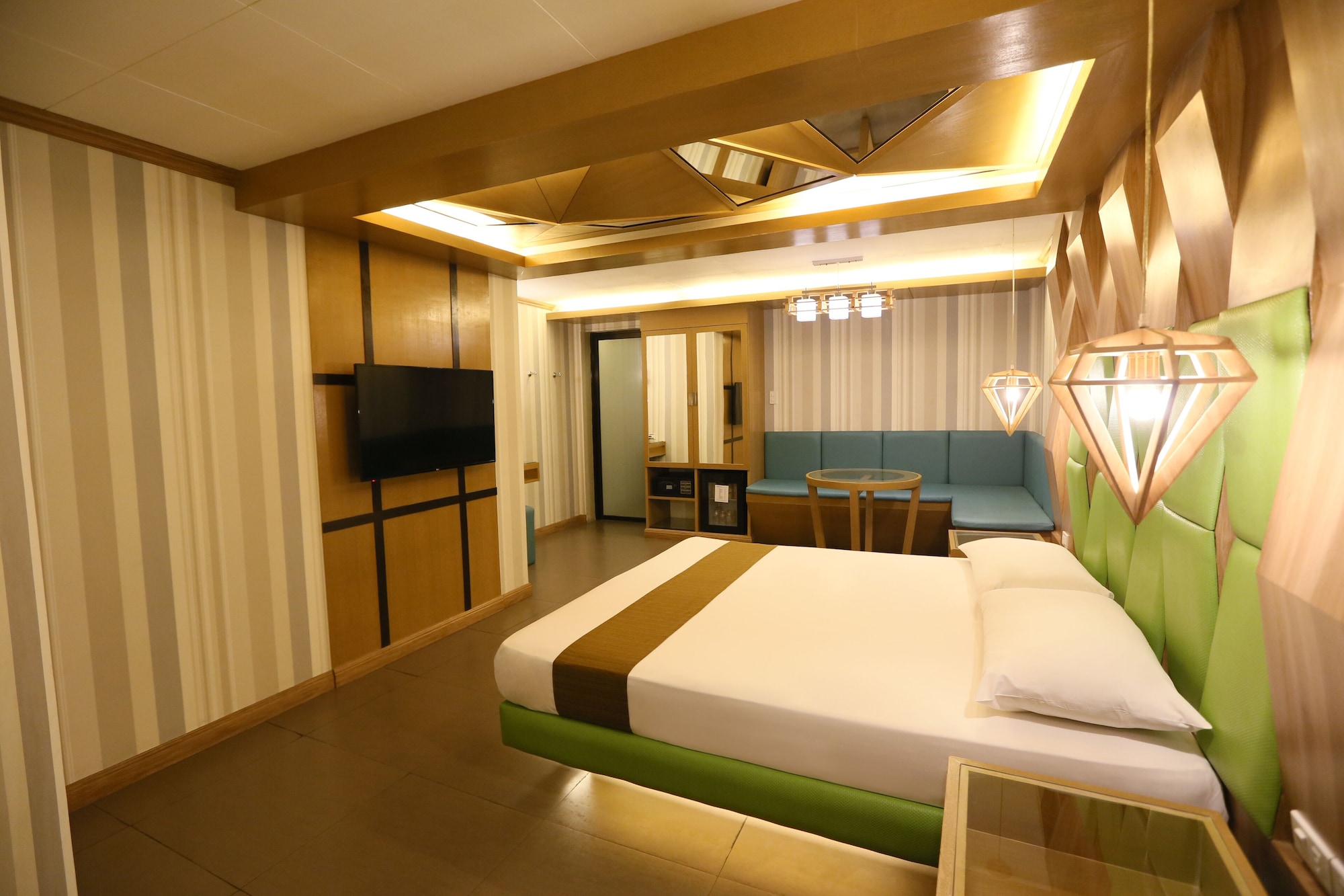 rooms