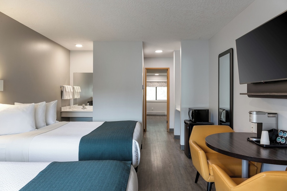 Motel6 Saanichton, BC - Victoria Airport 27/64