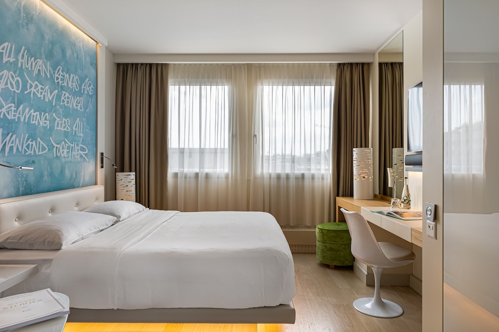 غرفة بريميوم بسريرين منفصلين، Hotel N Vy 2/5
