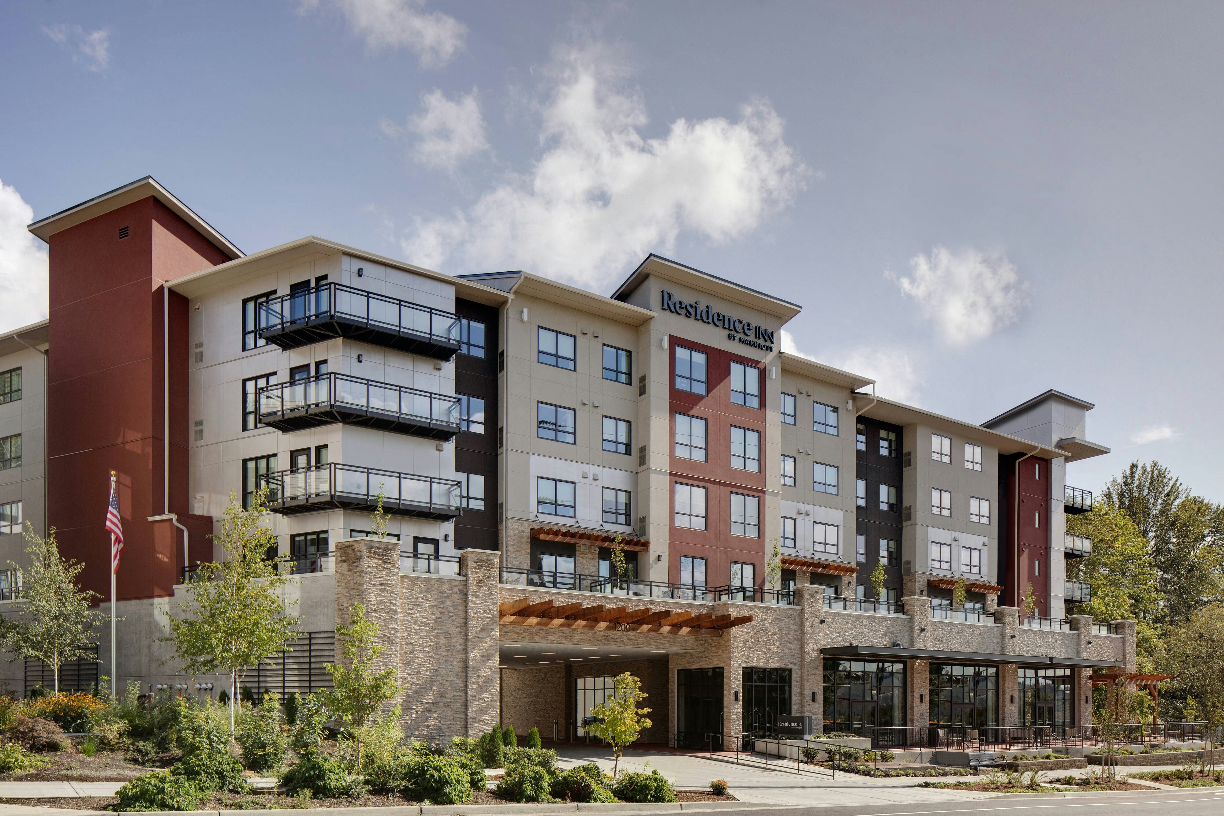 Residence Inn Seattle South Renton 4/40