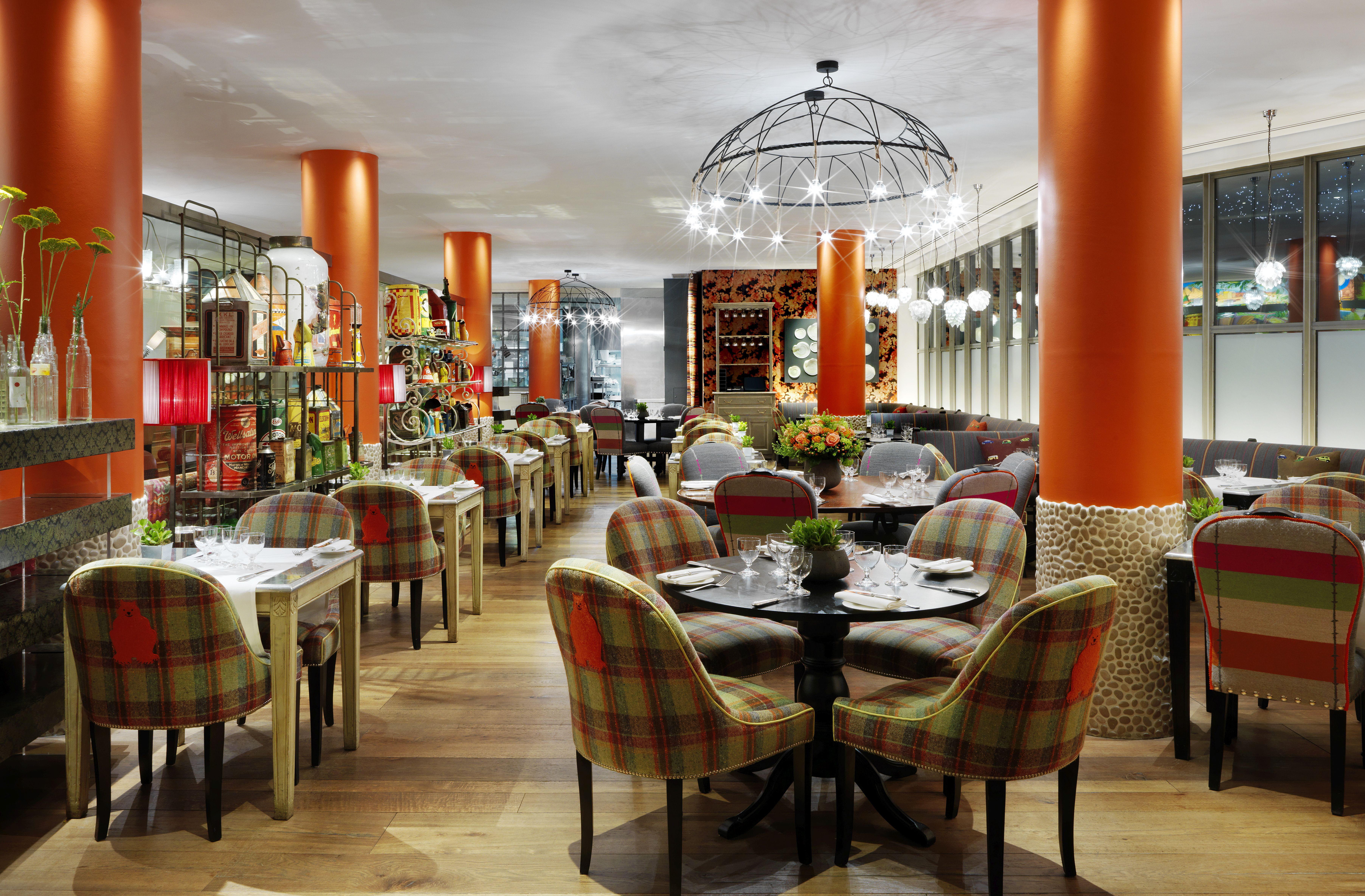 The Soho Hotel 47/57
