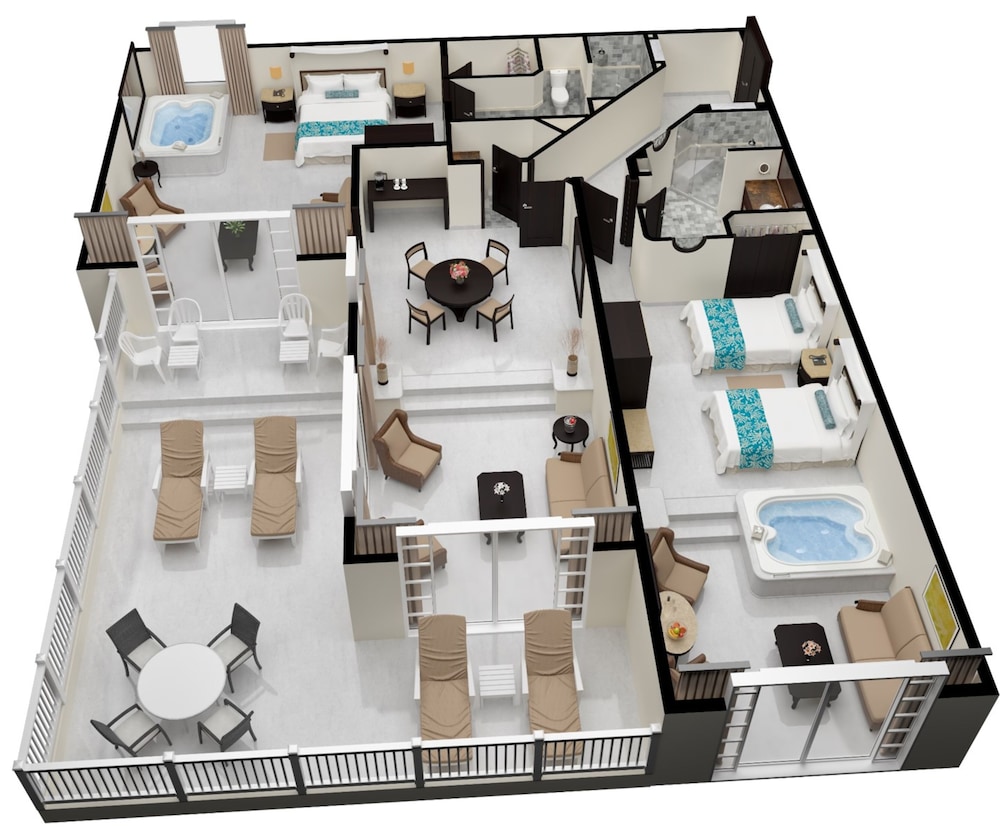 Cozumel Palace - All Inclusive in COZUMEL