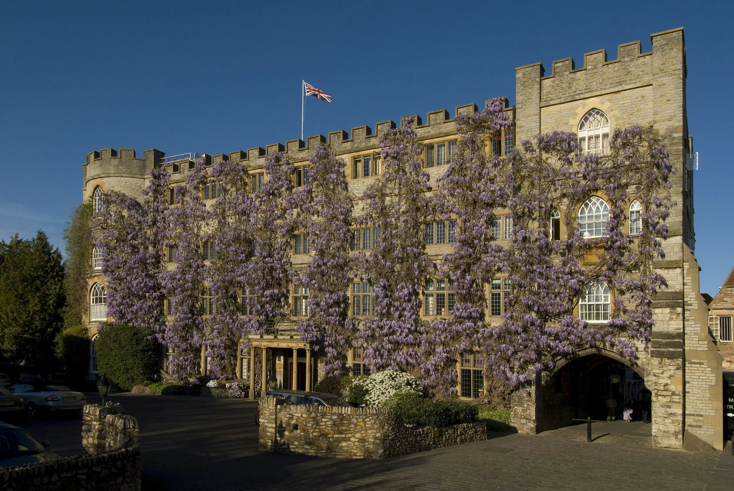 The Castle At Taunton 2/55