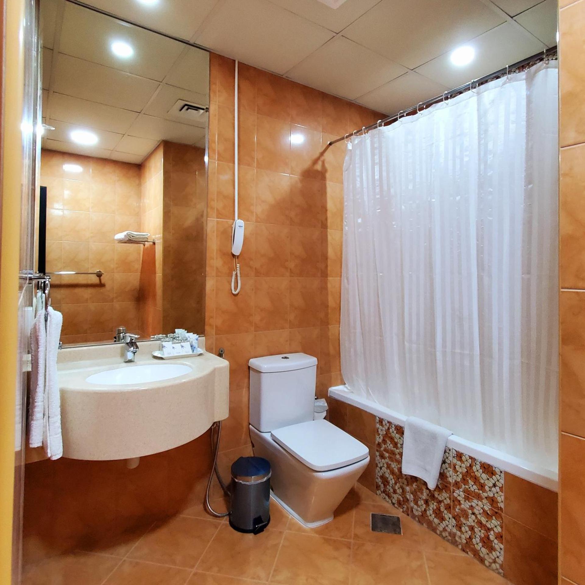 شقة ديلوكس، Skylark Hotel Apartments 6/7